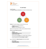 The CBT Model